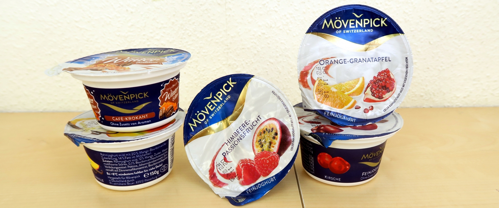 Möwenpick Joghurt